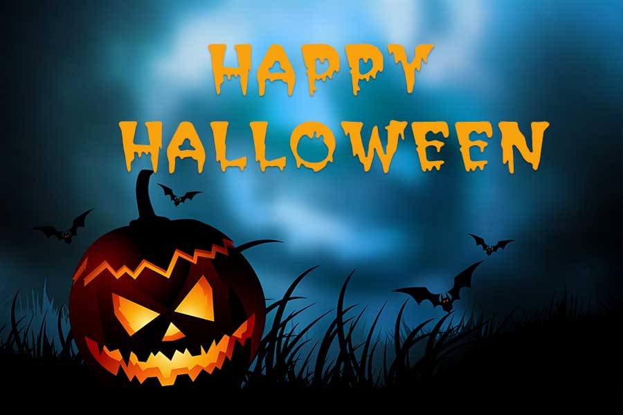 Happy Halloween from All Points Limousine