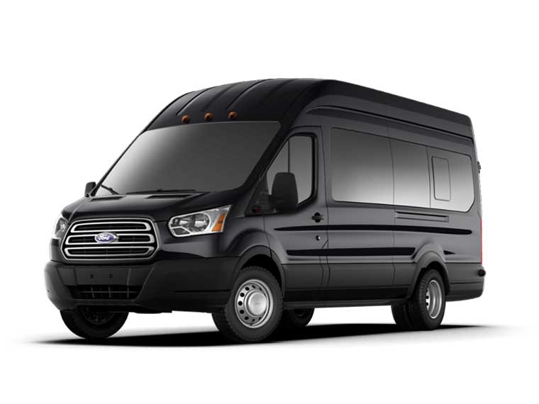 Transit Van Services