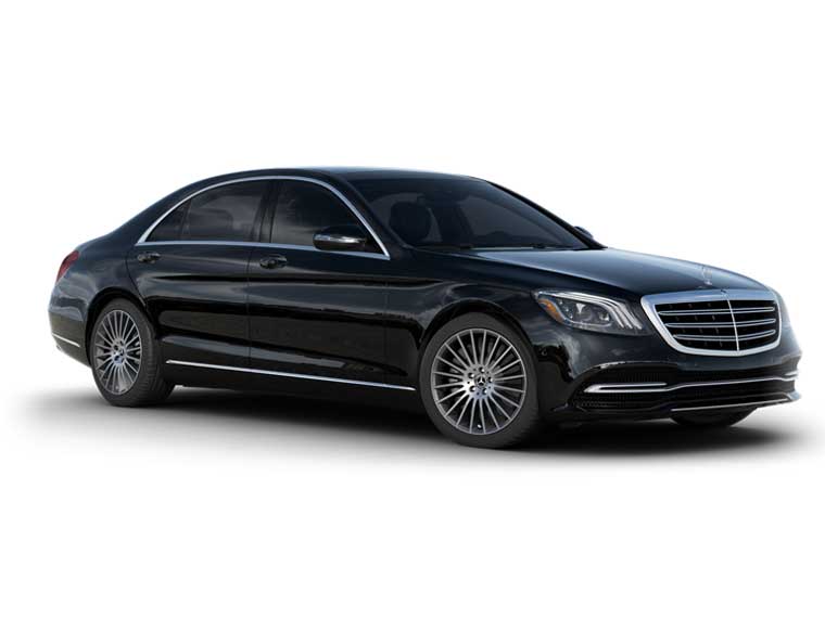 Mercedes S 550