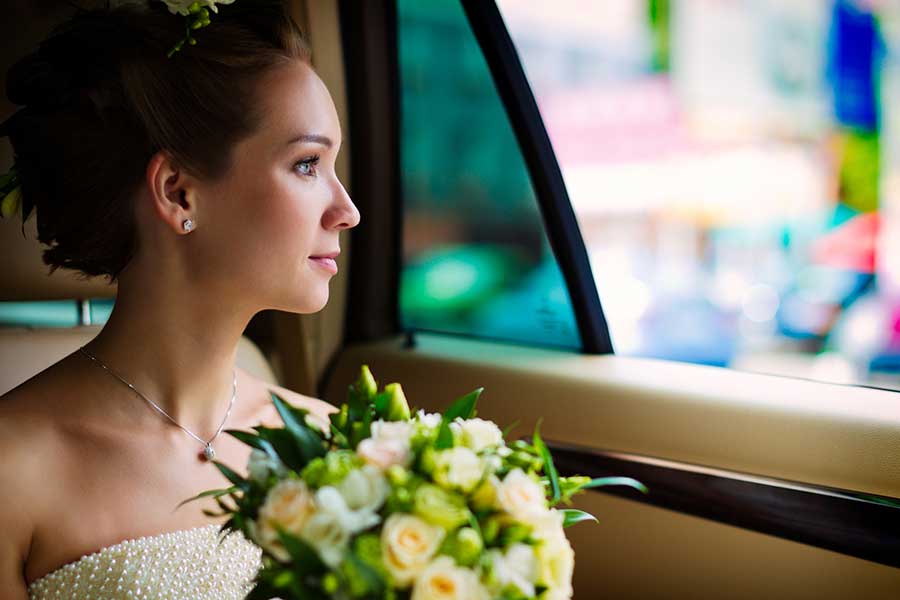 South Florida Wedding Transportation